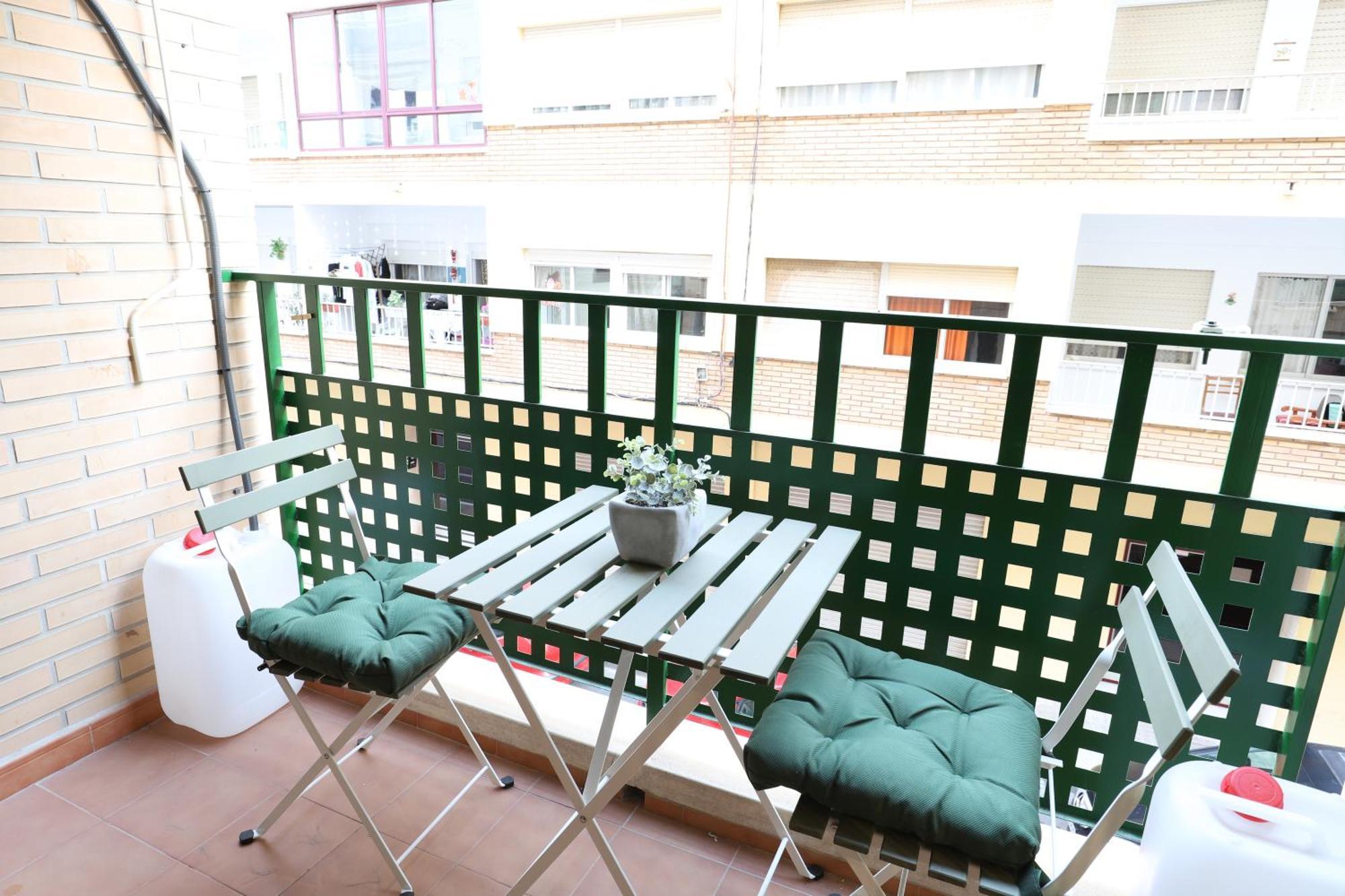 Adorable Apartment 60M From The Beach By Hometels Sagunto Eksteriør billede