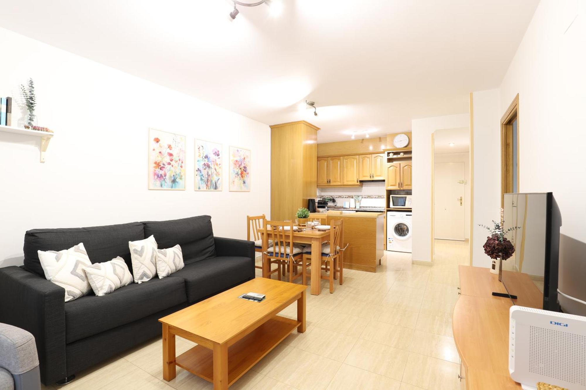 Adorable Apartment 60M From The Beach By Hometels Sagunto Eksteriør billede