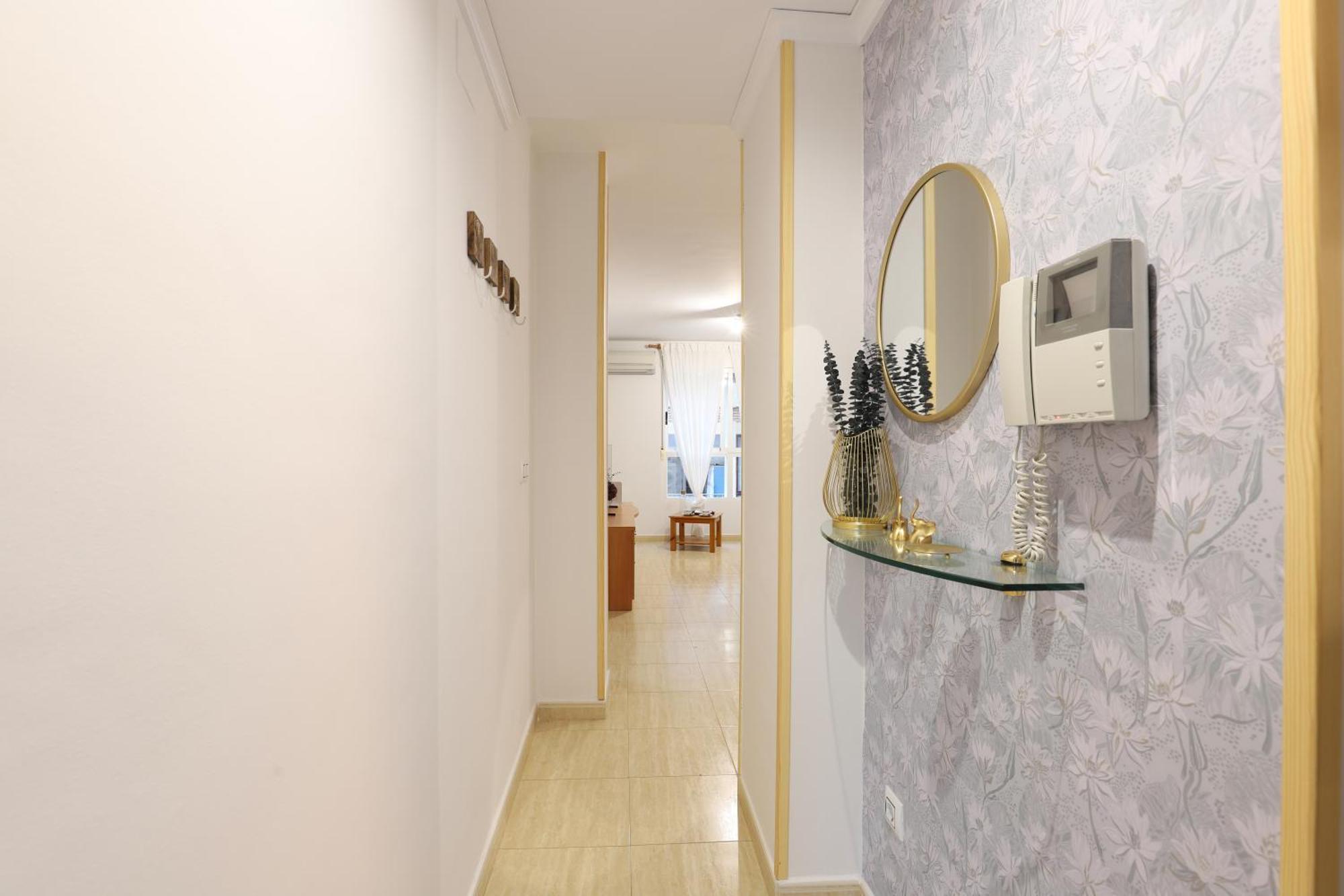 Adorable Apartment 60M From The Beach By Hometels Sagunto Eksteriør billede