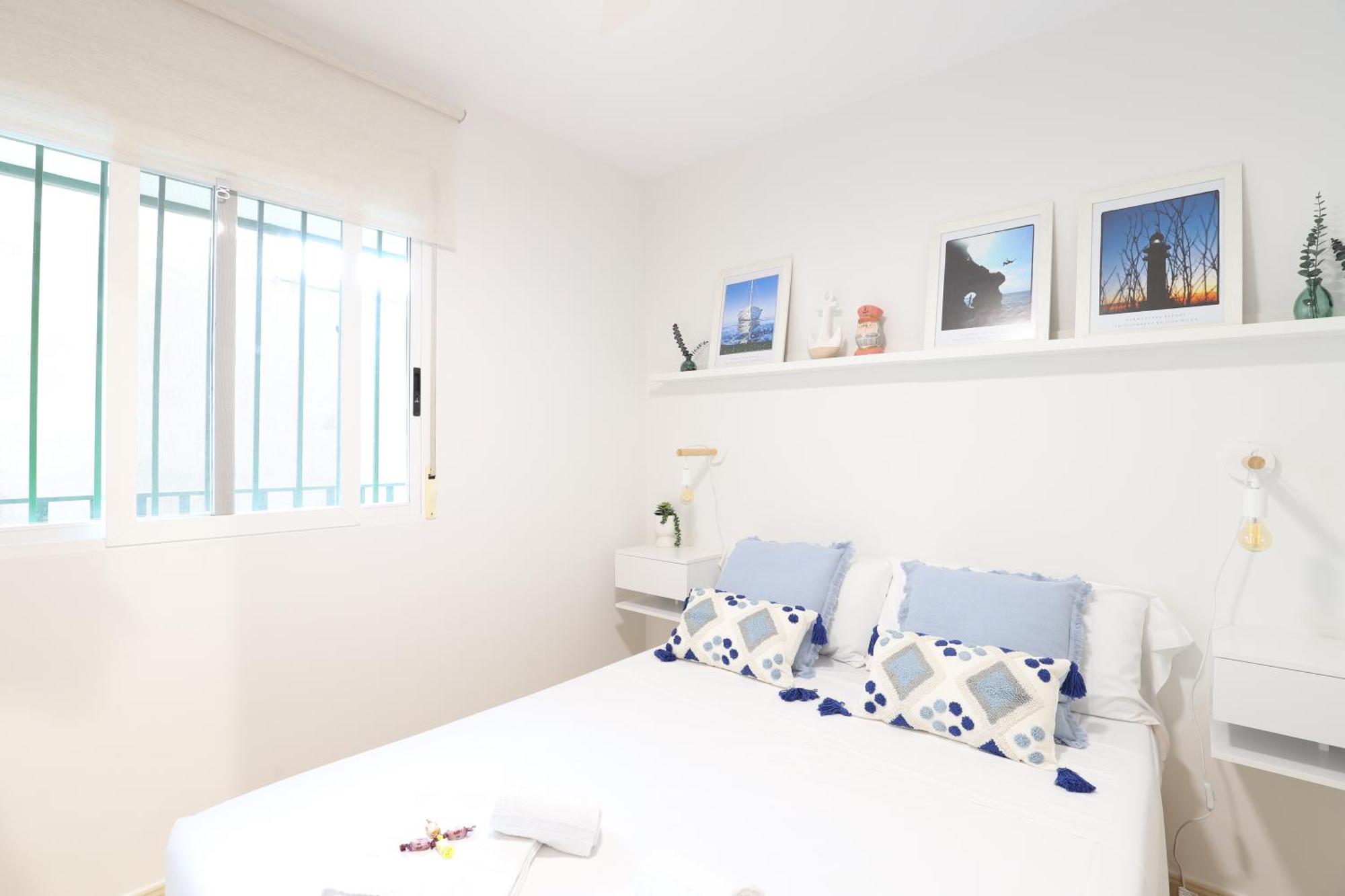 Adorable Apartment 60M From The Beach By Hometels Sagunto Eksteriør billede