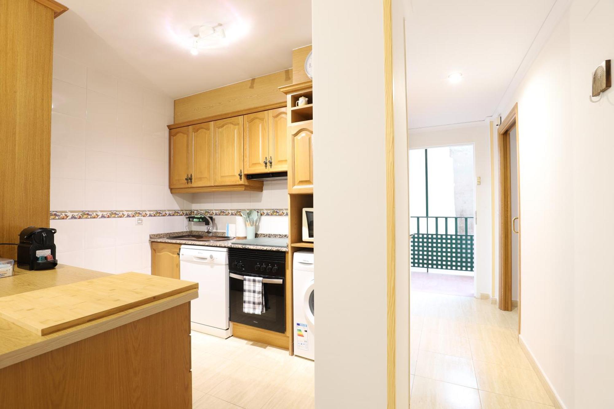 Adorable Apartment 60M From The Beach By Hometels Sagunto Eksteriør billede