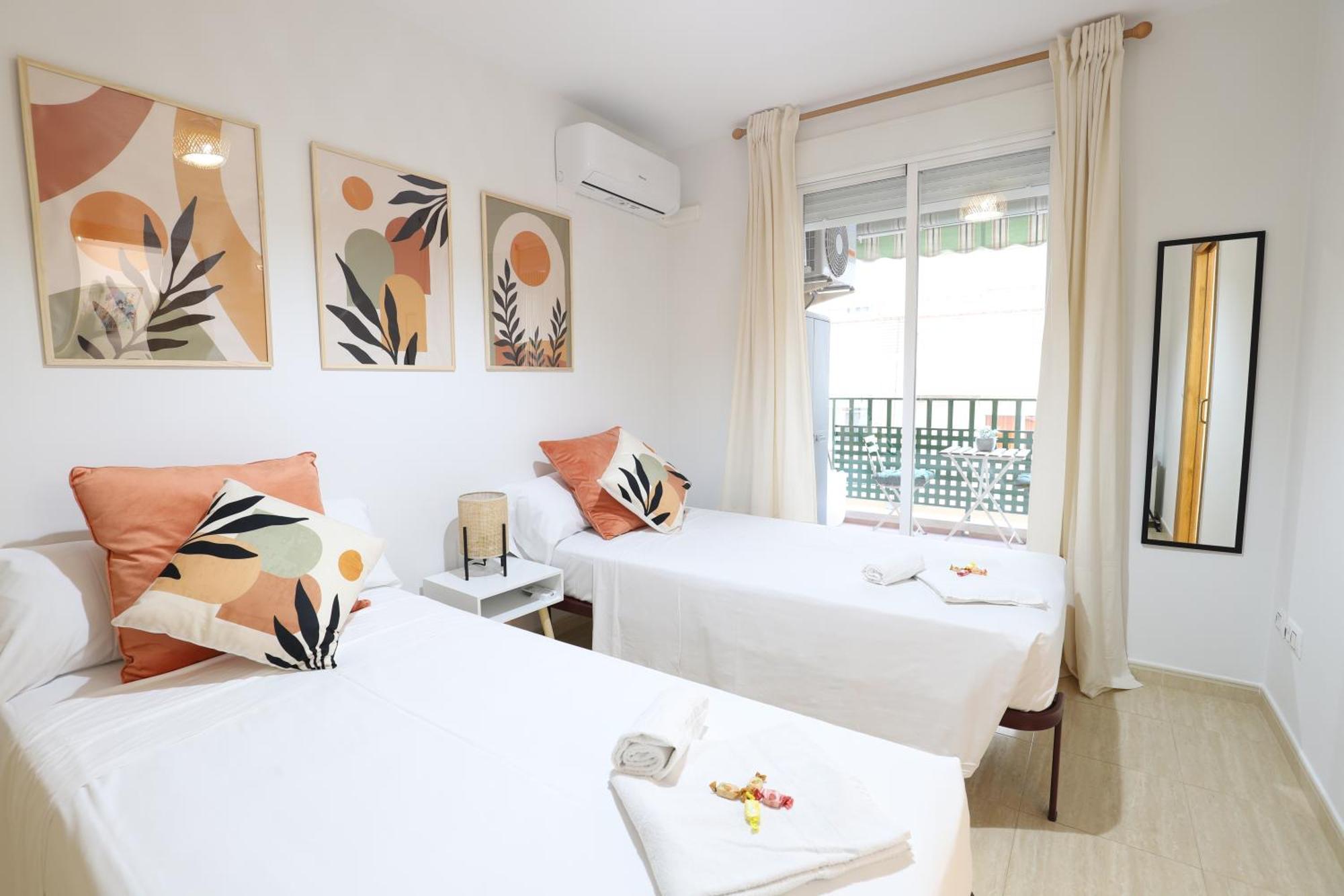 Adorable Apartment 60M From The Beach By Hometels Sagunto Eksteriør billede