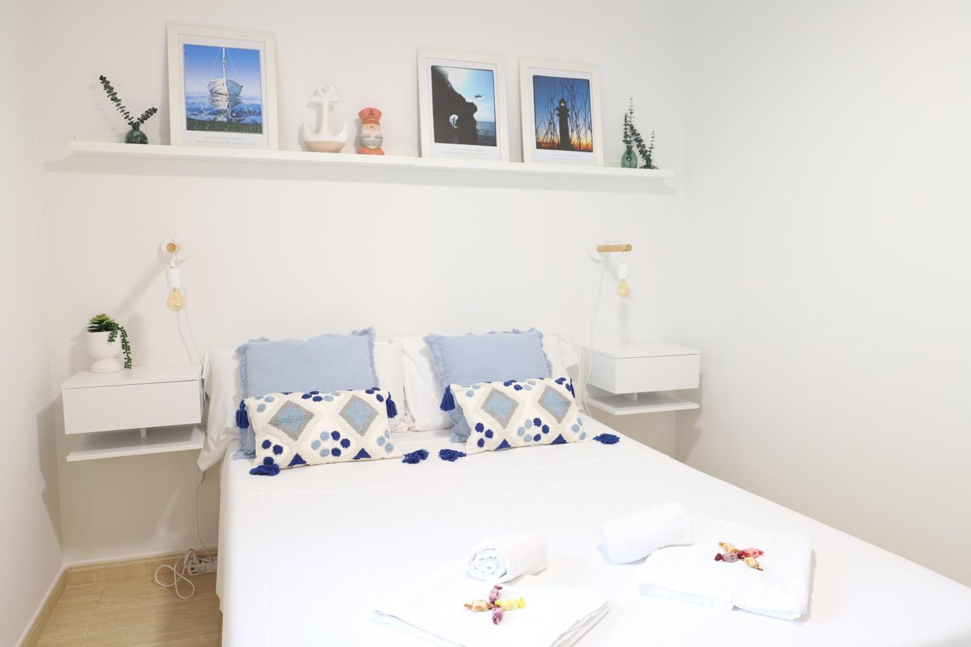 Adorable Apartment 60M From The Beach By Hometels Sagunto Eksteriør billede