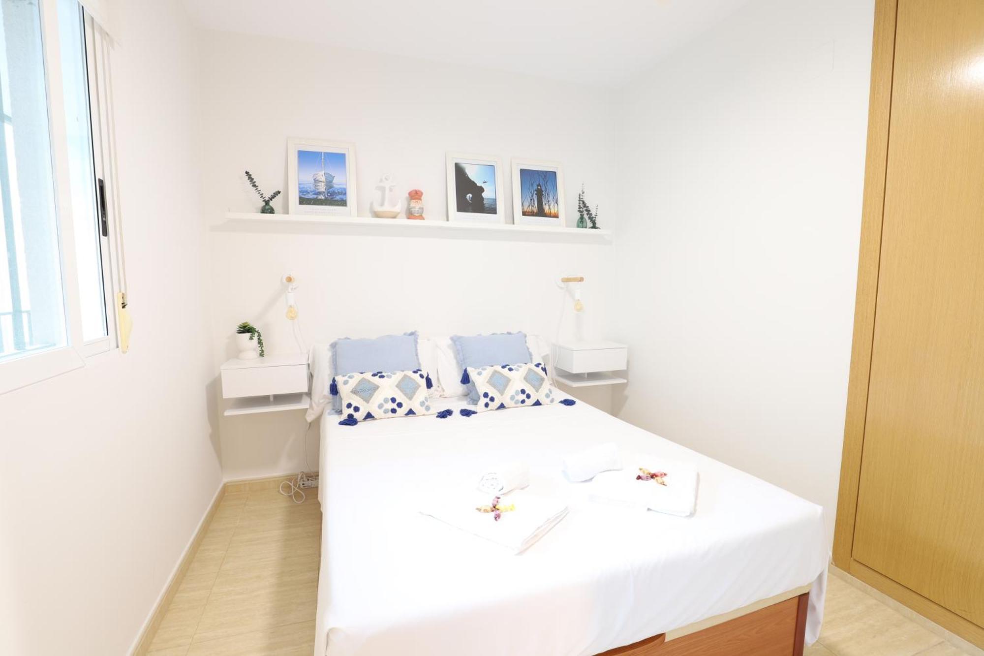 Adorable Apartment 60M From The Beach By Hometels Sagunto Eksteriør billede